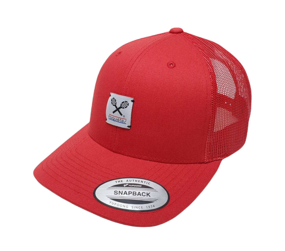 Almograve (várias cores) - vermelho (pala curva) image